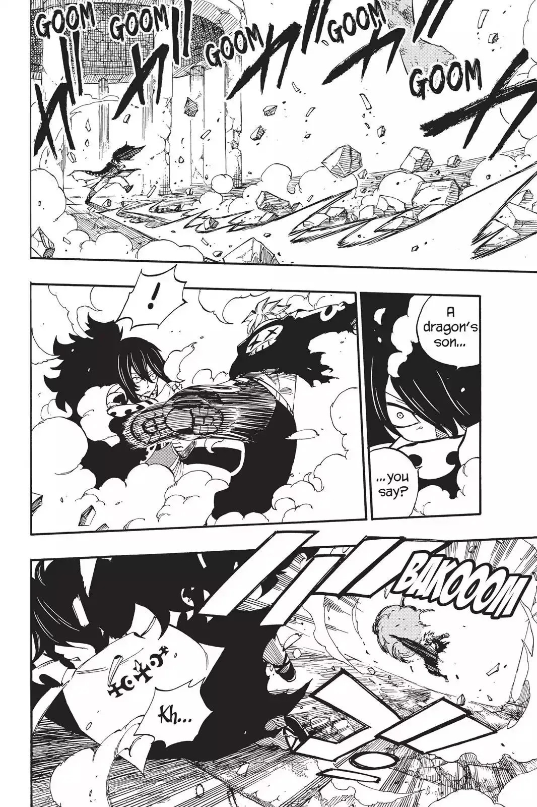 Read Fairy Tail Manga Online