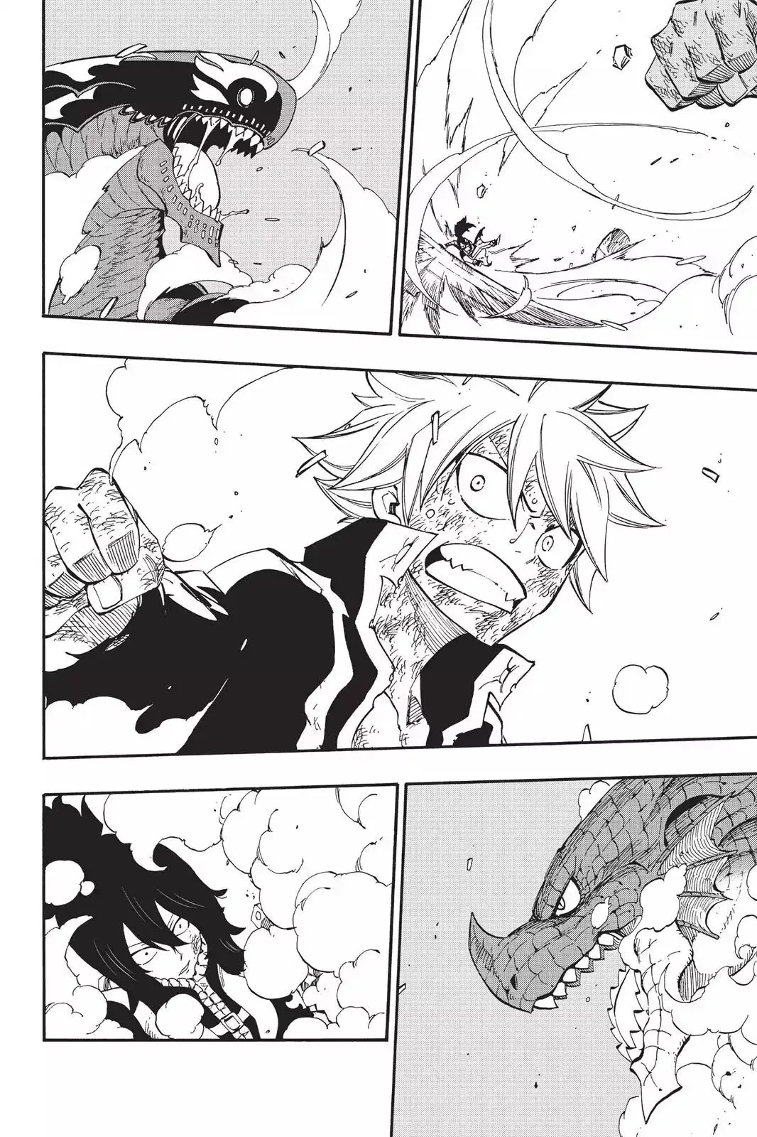 Read Fairy Tail Manga Online