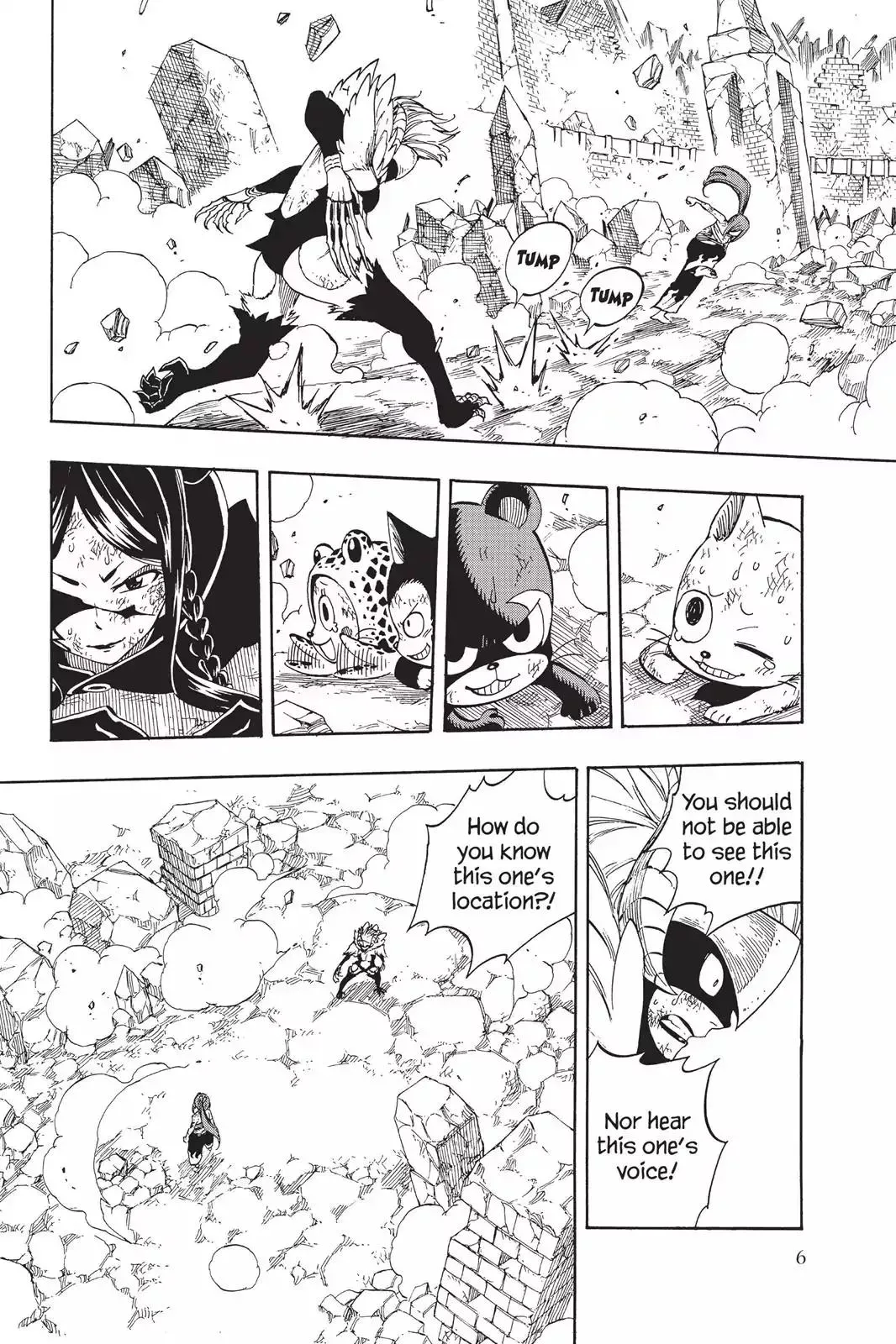 Read Fairy Tail Manga Online