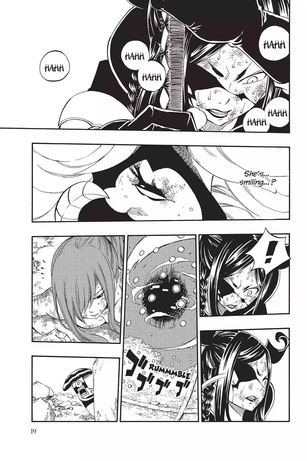 Read Fairy Tail Manga Online