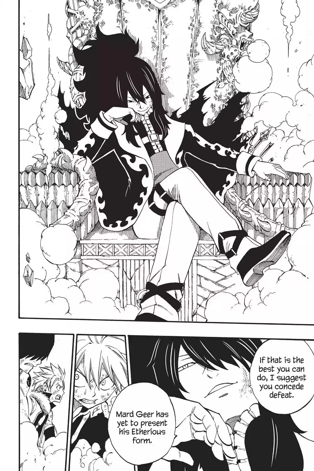 Read Fairy Tail Manga Online