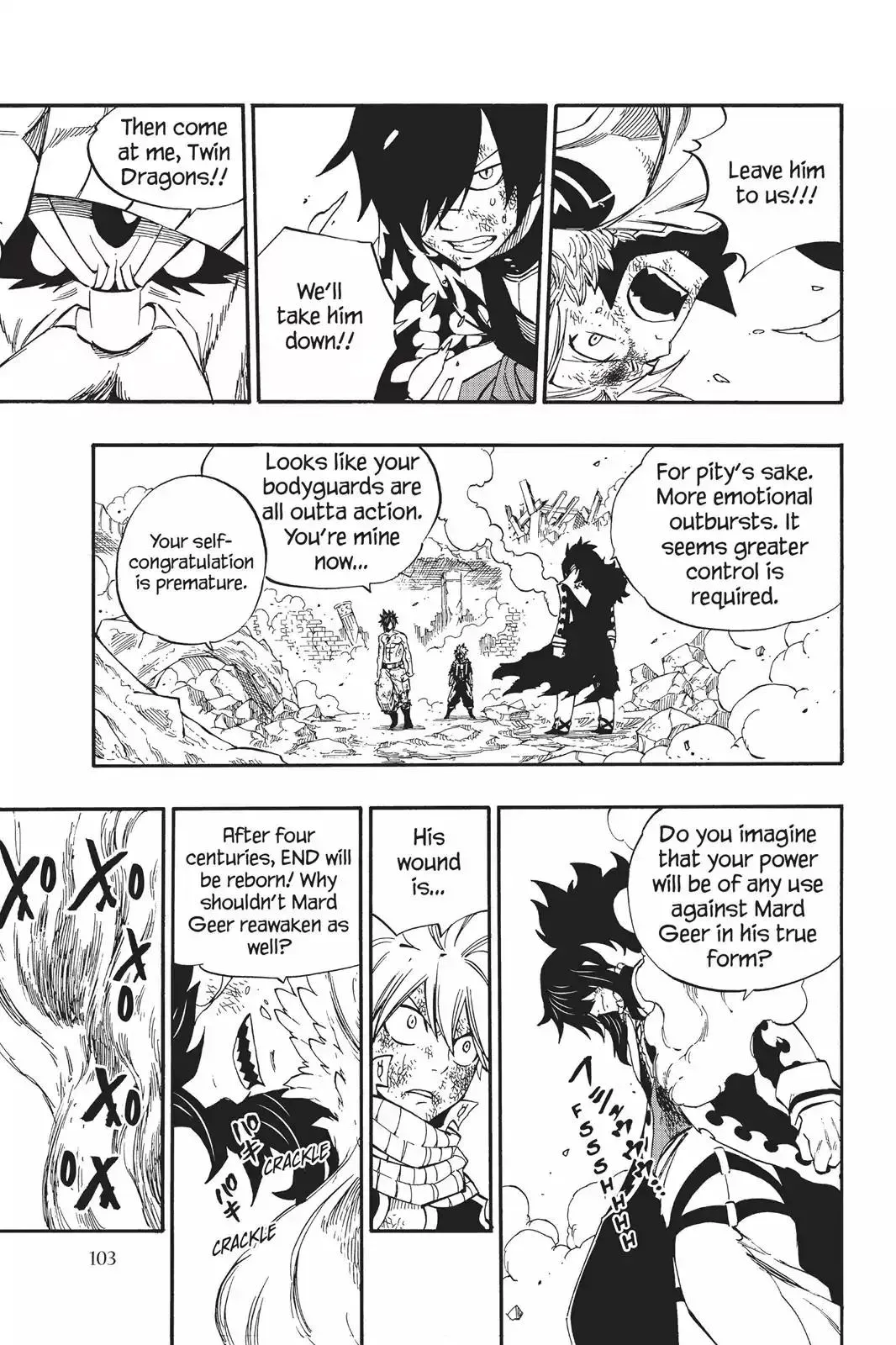 Read Fairy Tail Manga Online