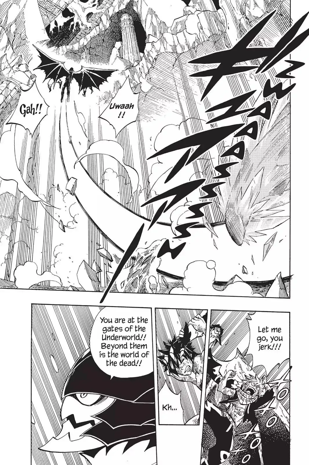 Read Fairy Tail Manga Online