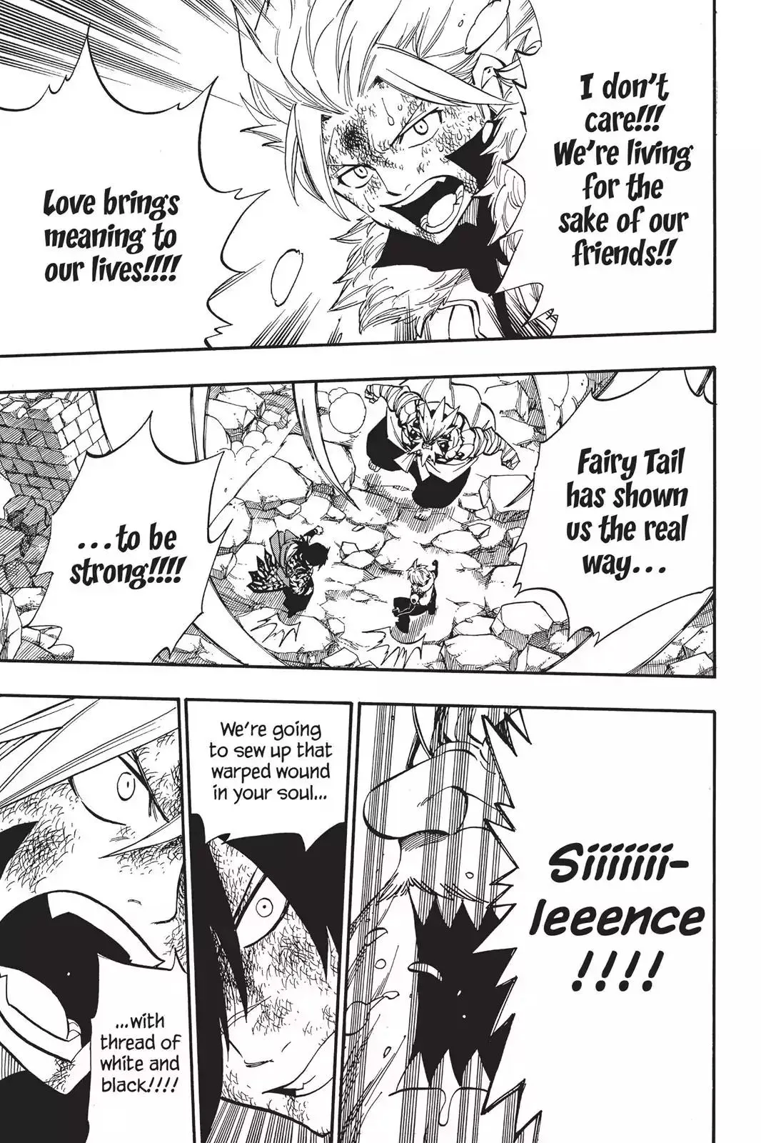 Read Fairy Tail Manga Online