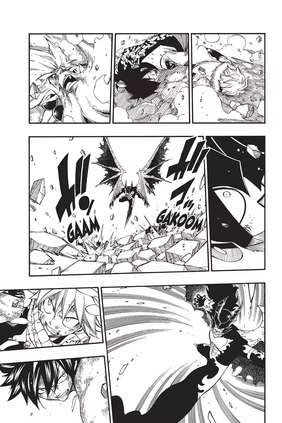 Read Fairy Tail Manga Online