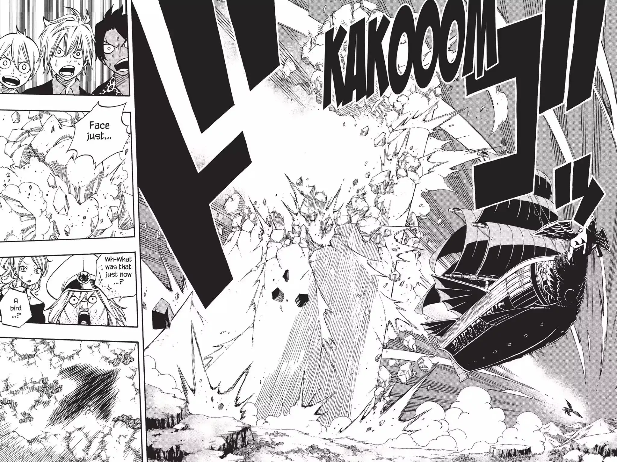 Read Fairy Tail Manga Online