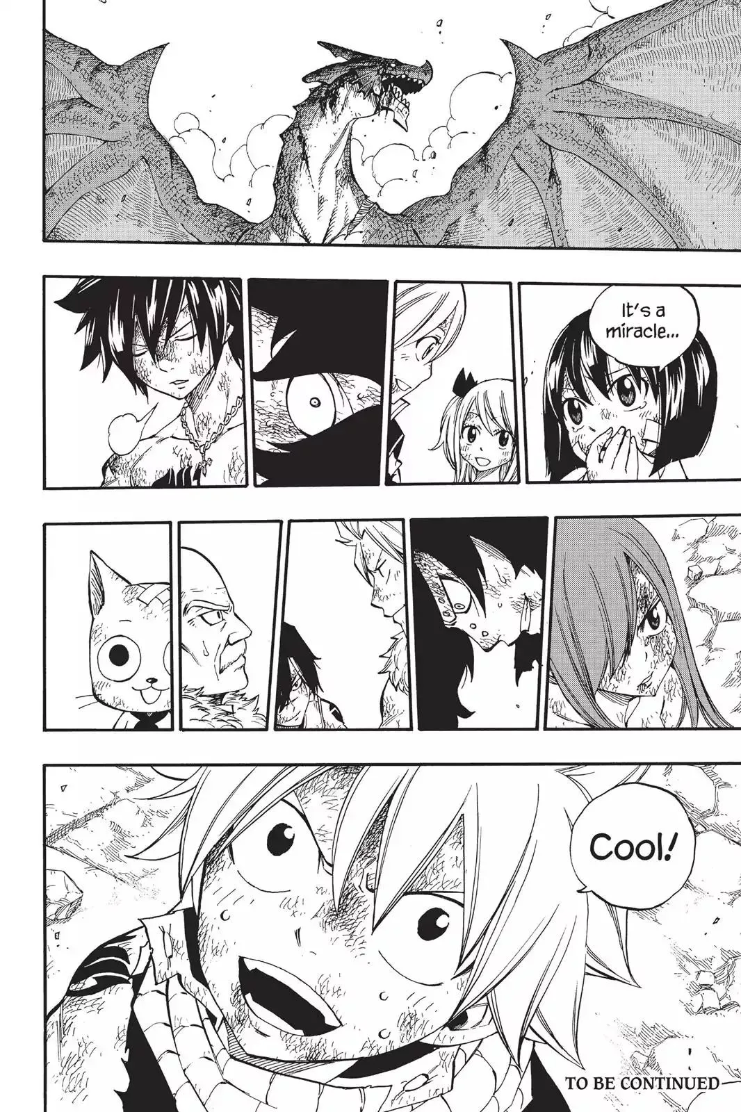 Read Fairy Tail Manga Online
