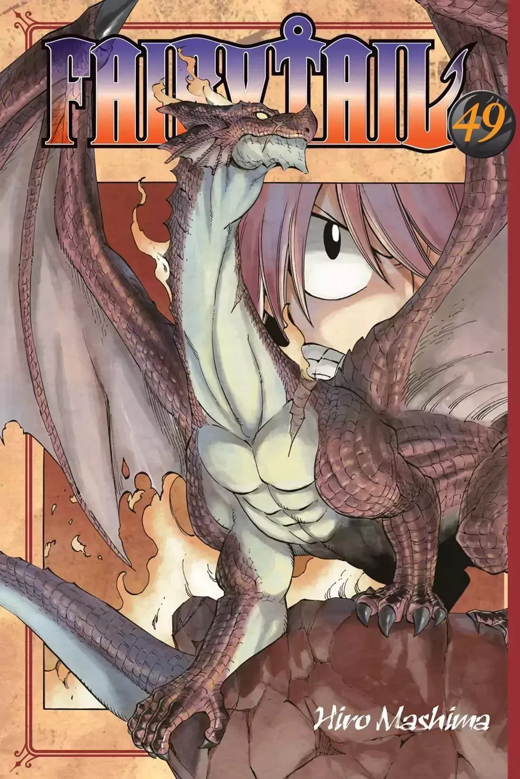 Read Fairy Tail Manga Online