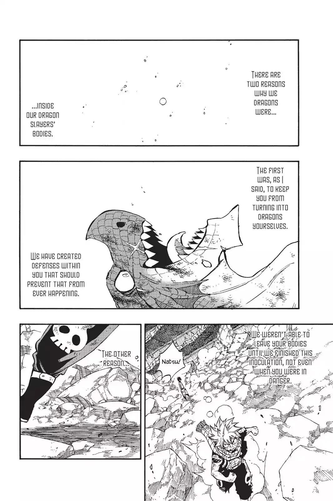 Read Fairy Tail Manga Online