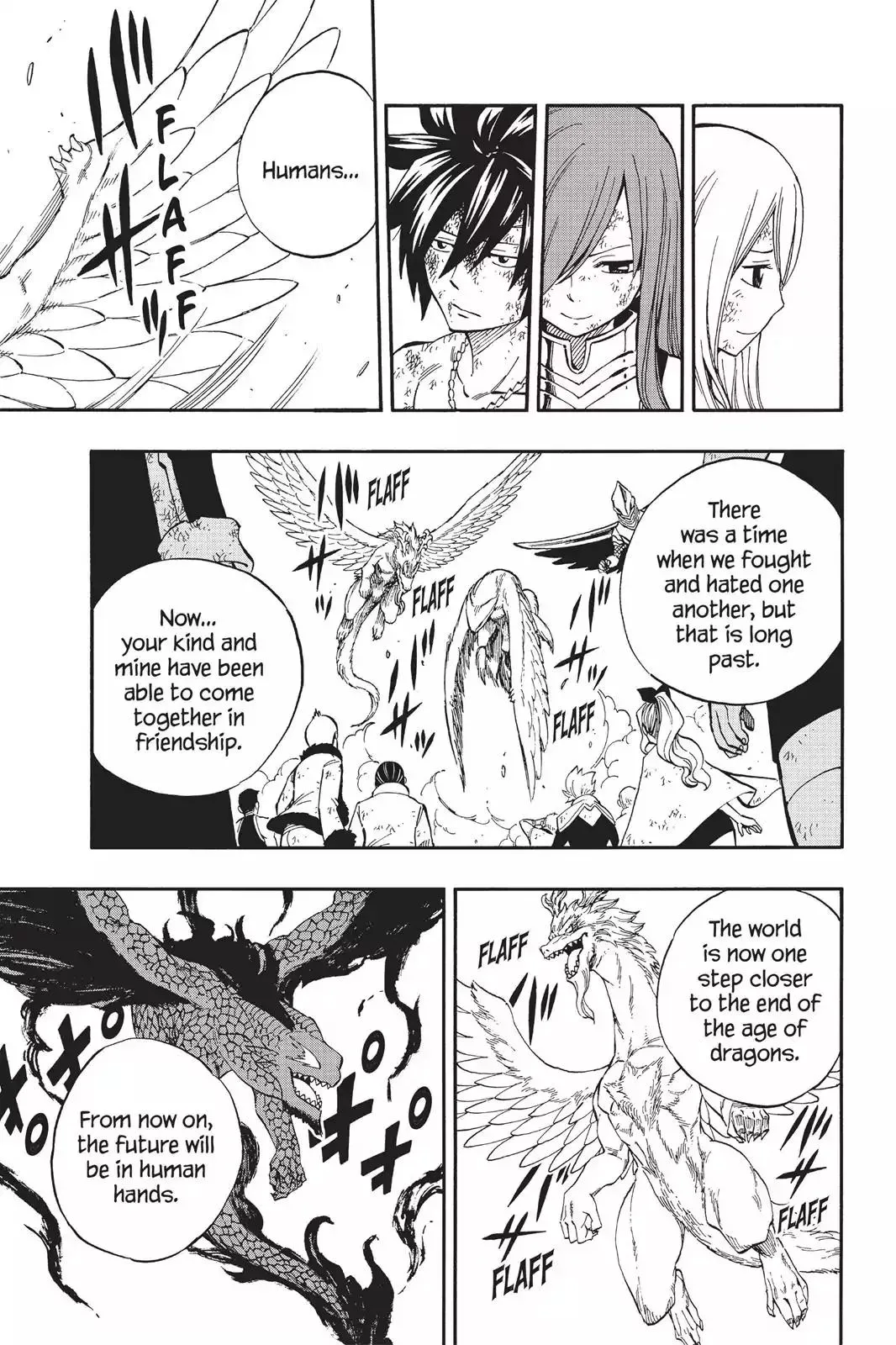 Read Fairy Tail Manga Online