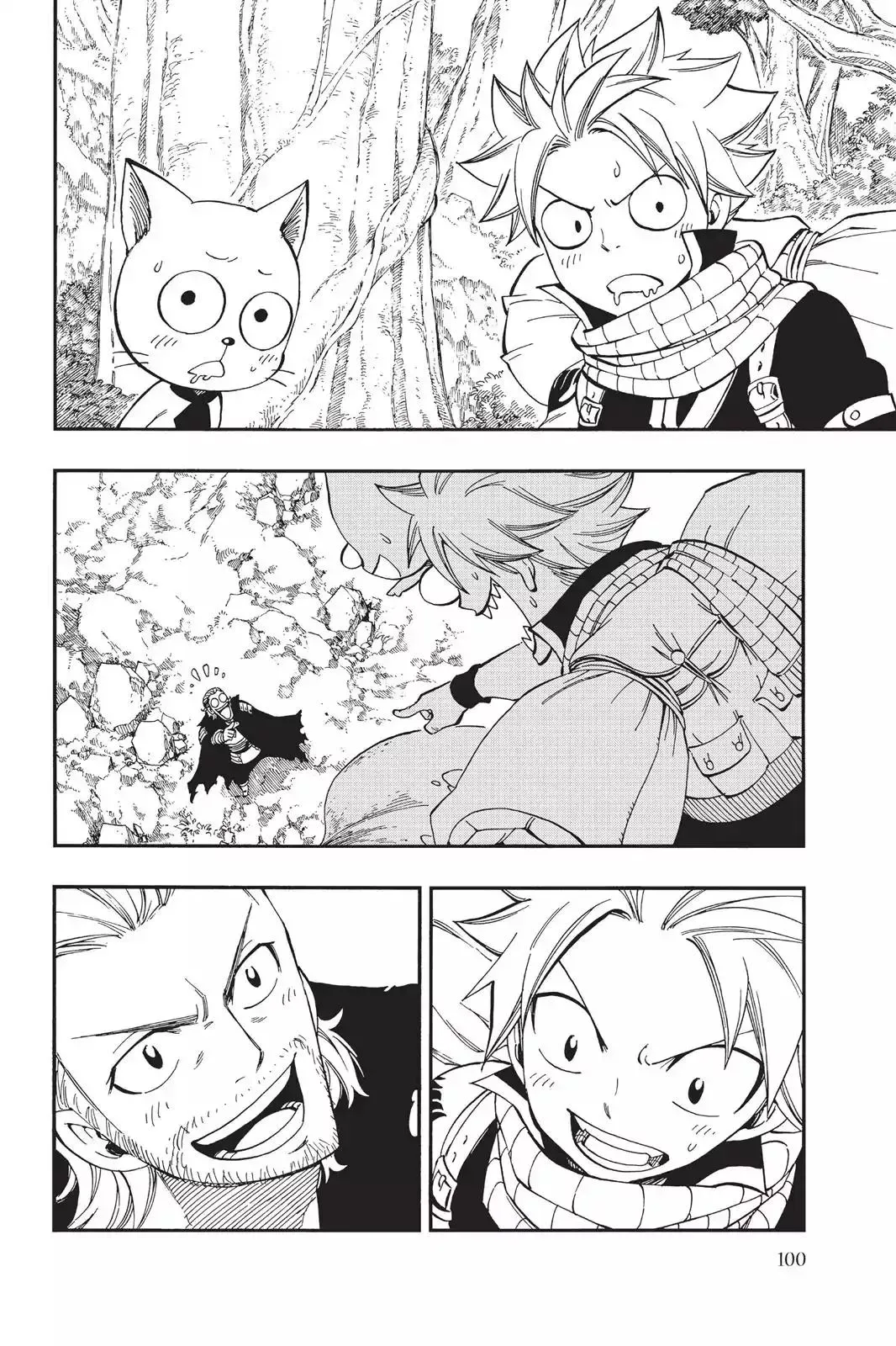 Read Fairy Tail Manga Online