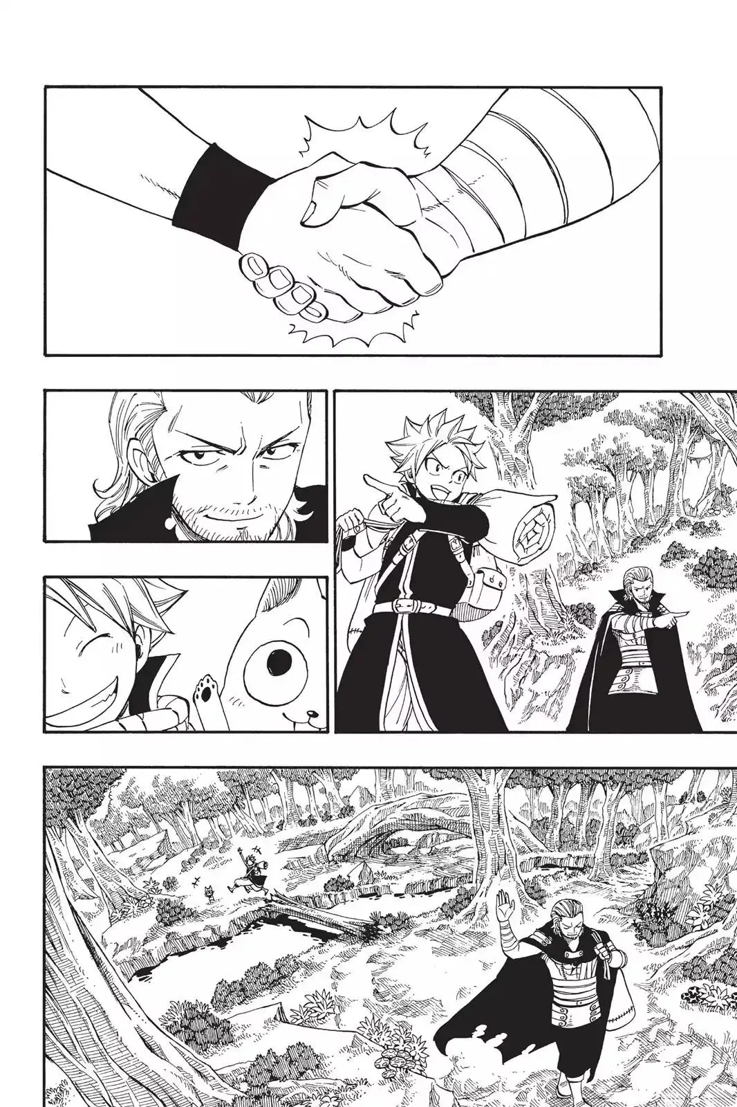 Read Fairy Tail Manga Online