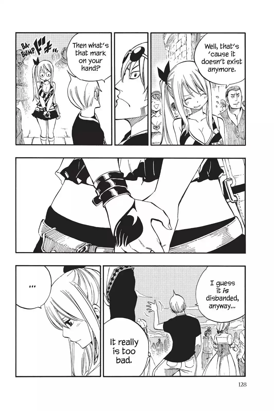 Read Fairy Tail Manga Online