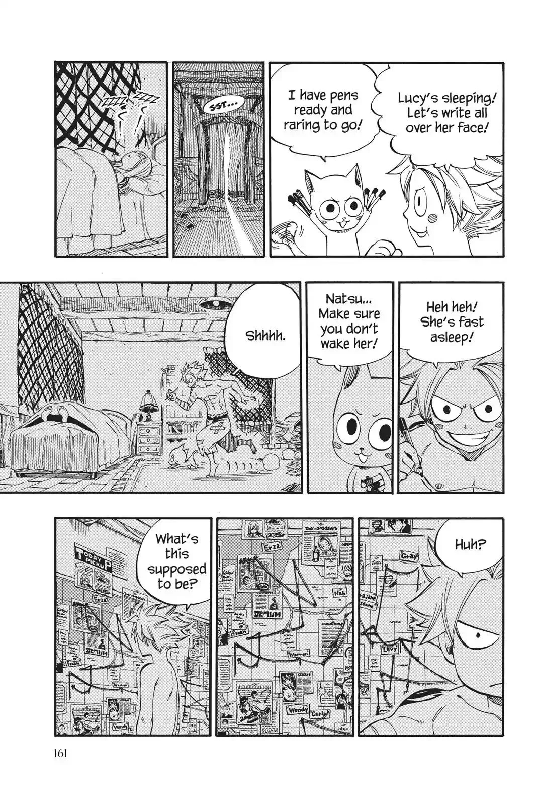 Read Fairy Tail Manga Online