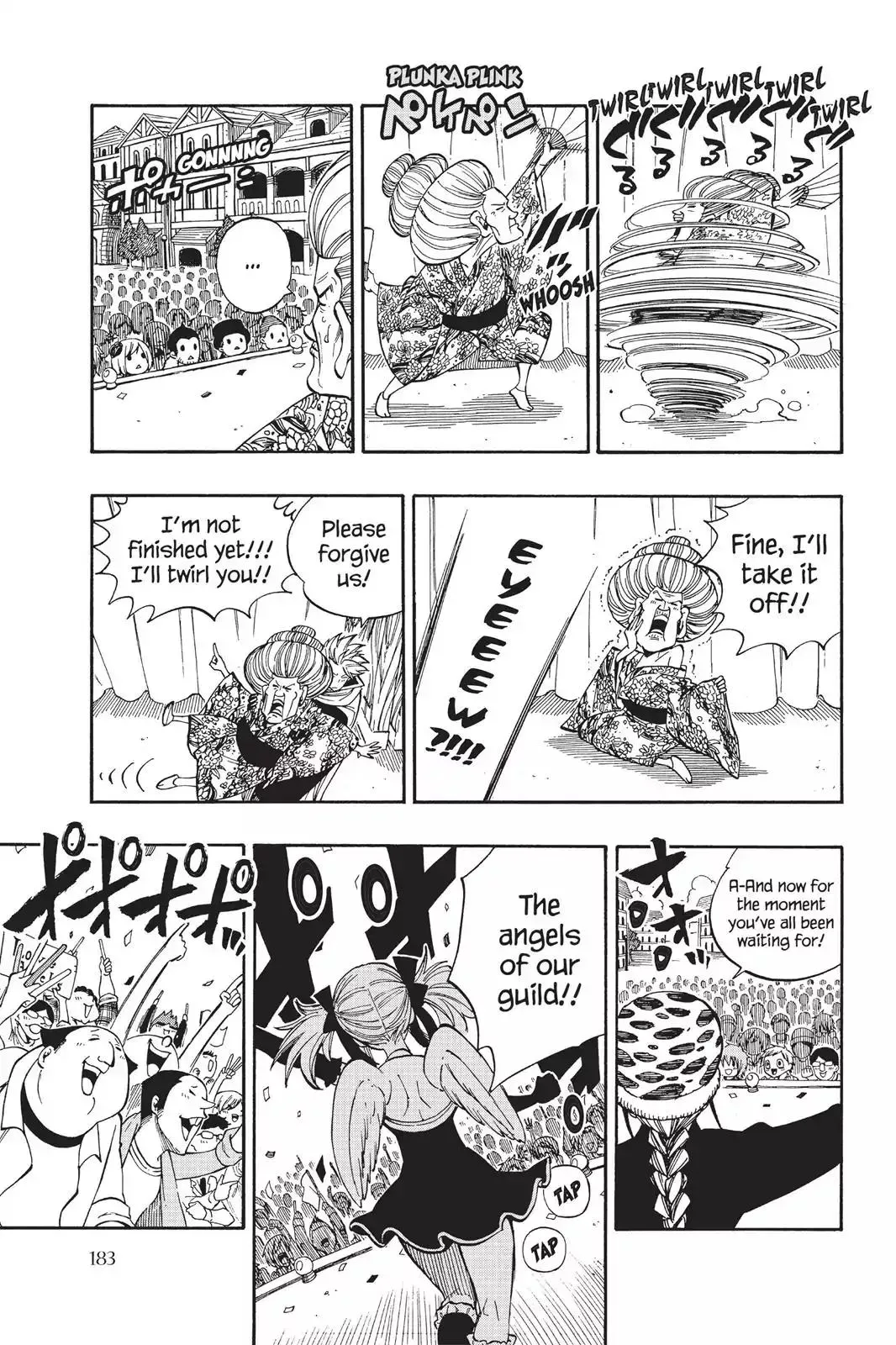 Read Fairy Tail Manga Online