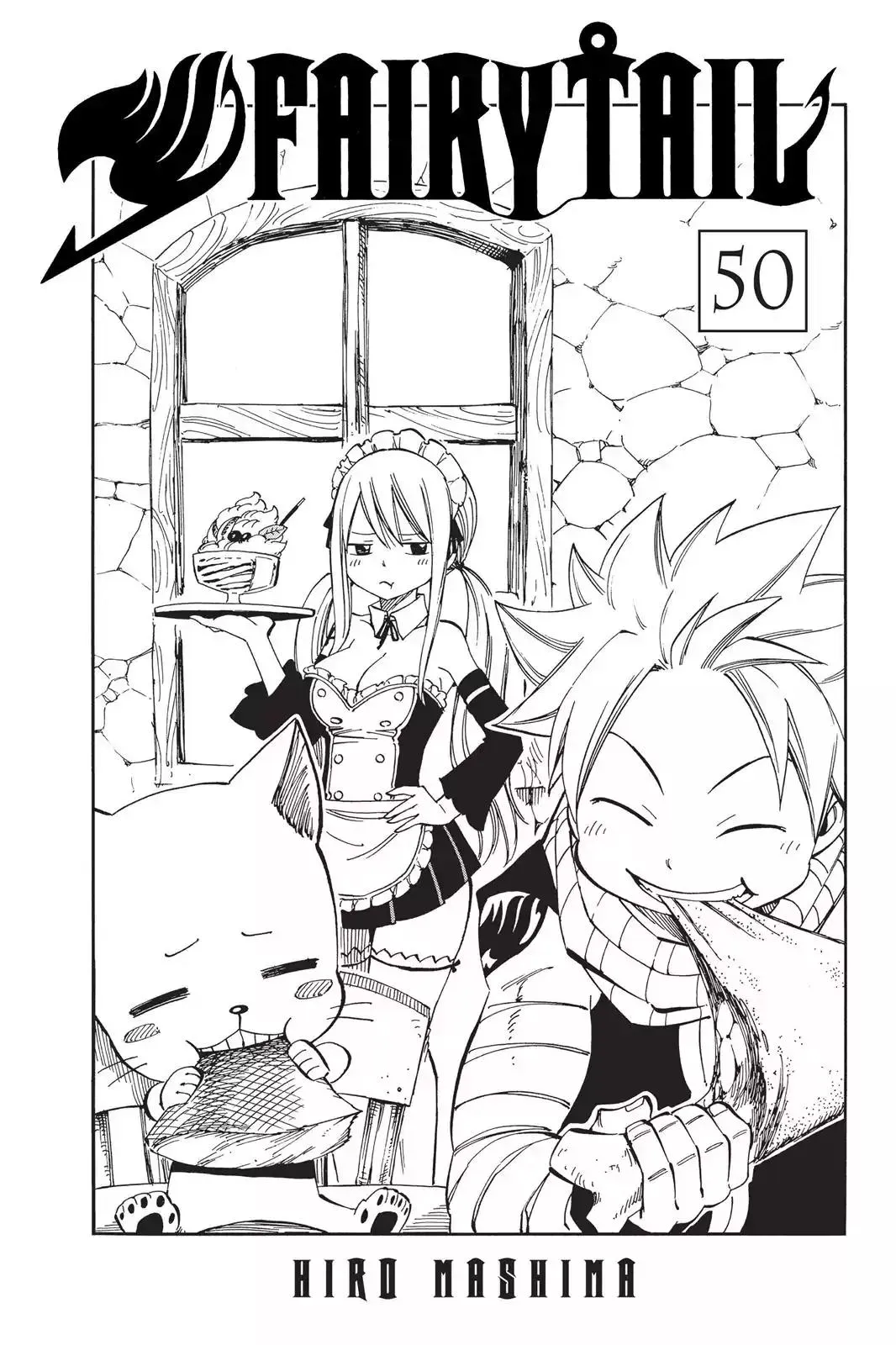 Read Fairy Tail Manga Online