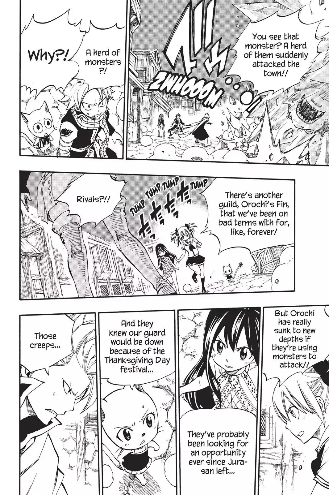 Read Fairy Tail Manga Online