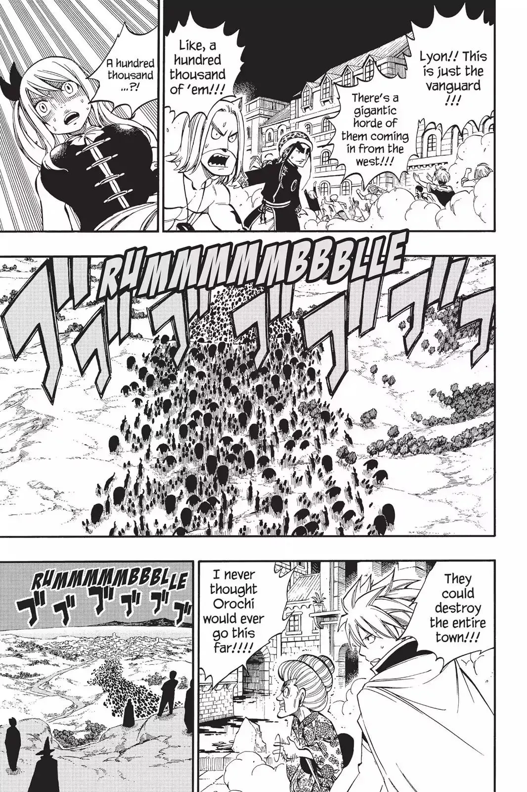 Read Fairy Tail Manga Online