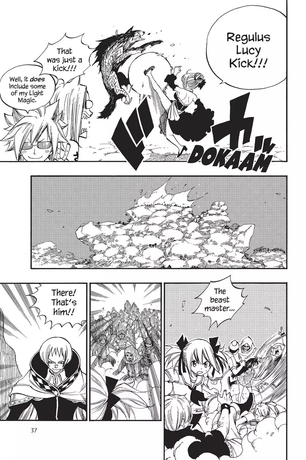 Read Fairy Tail Manga Online