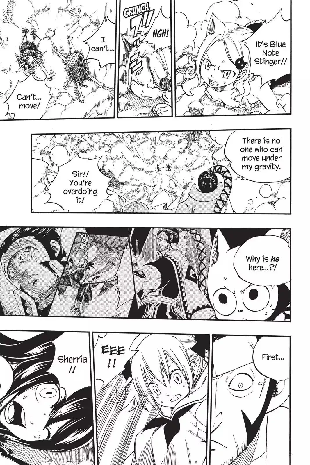 Read Fairy Tail Manga Online