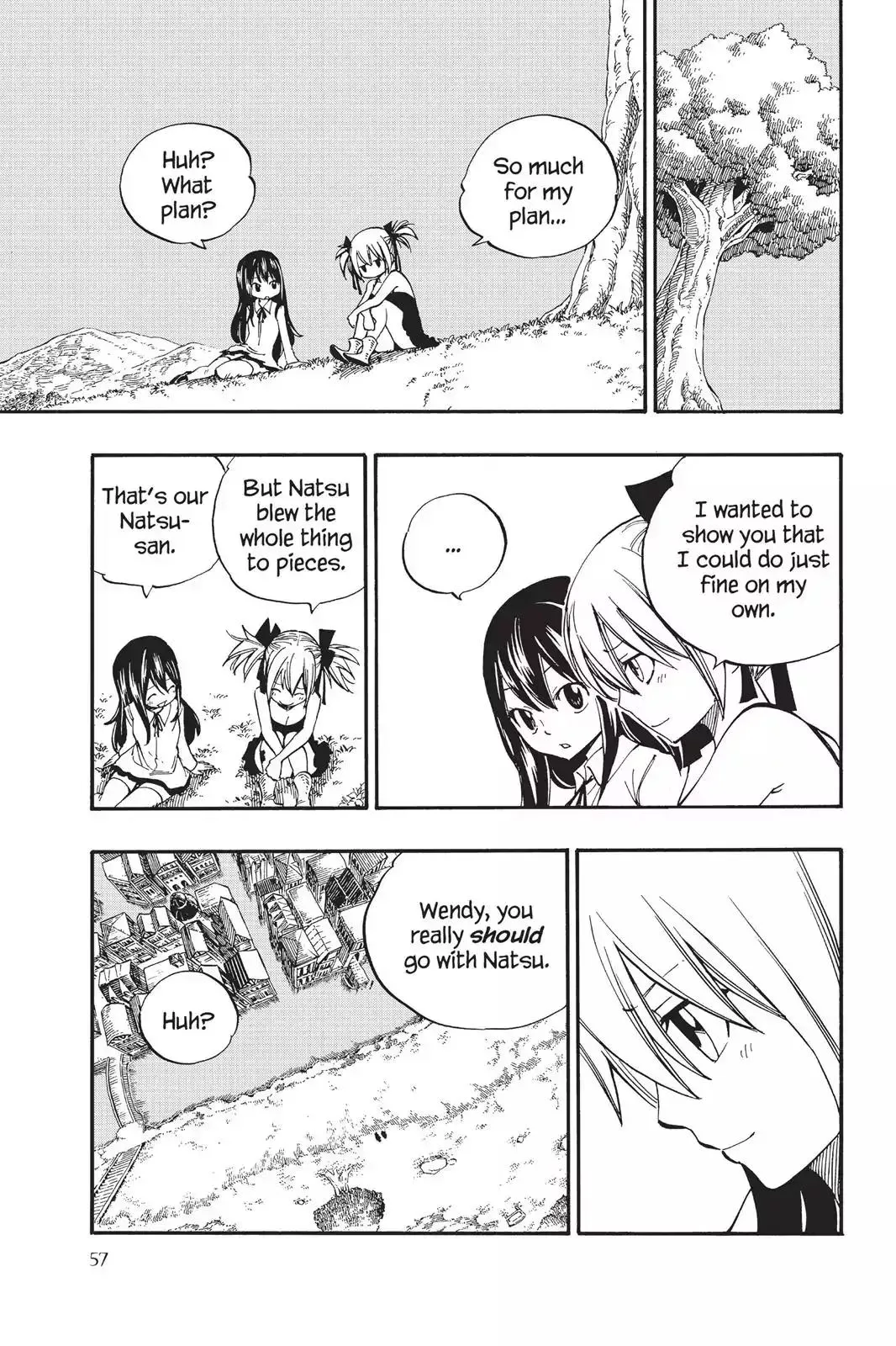 Read Fairy Tail Manga Online