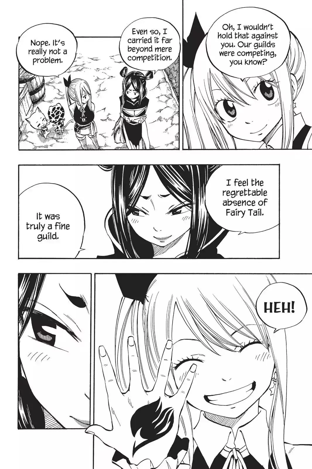 Read Fairy Tail Manga Online