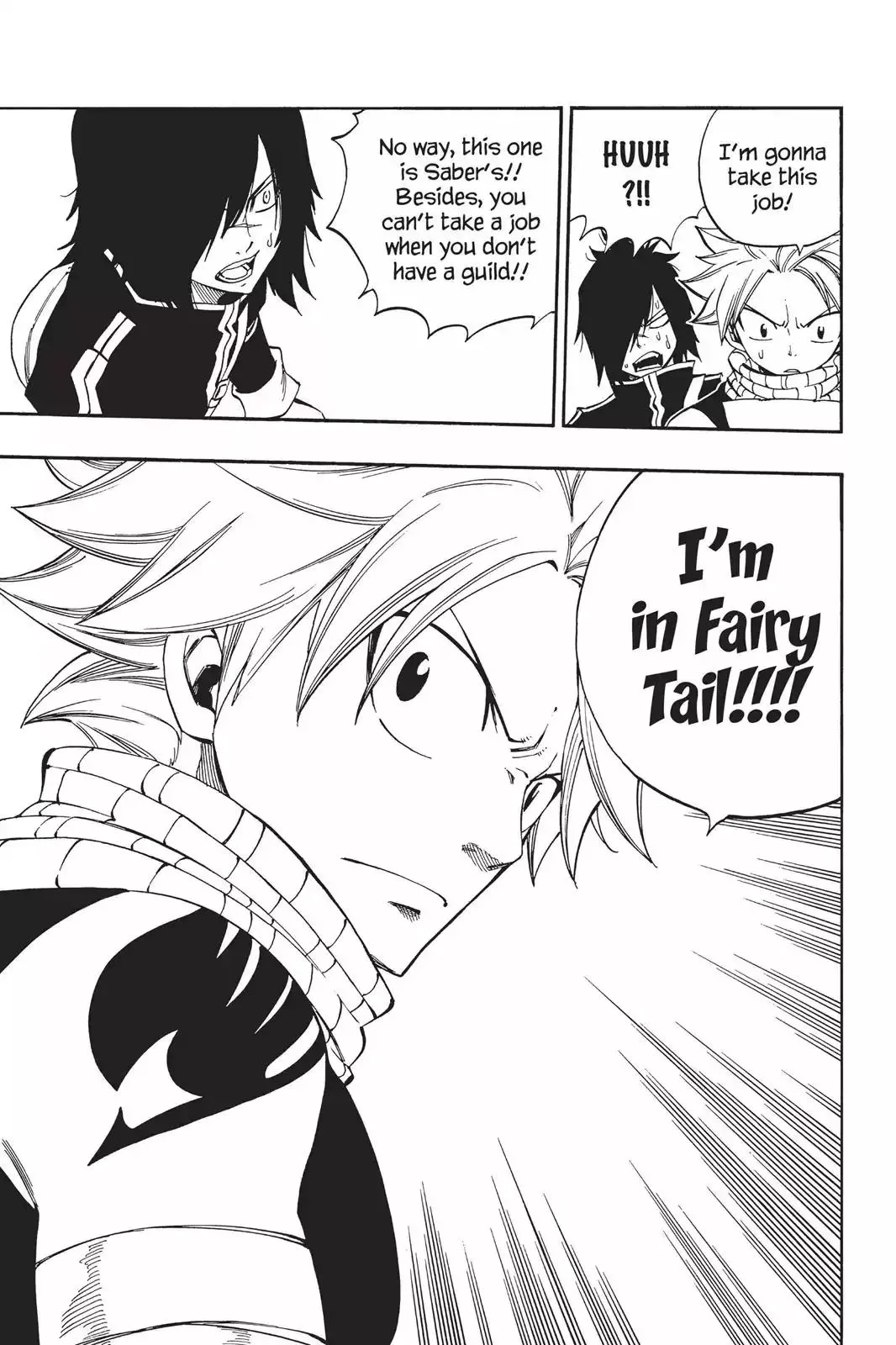 Read Fairy Tail Manga Online