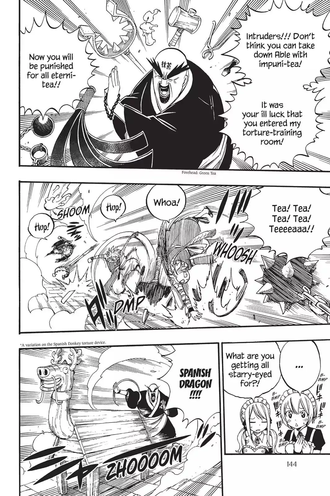 Read Fairy Tail Manga Online