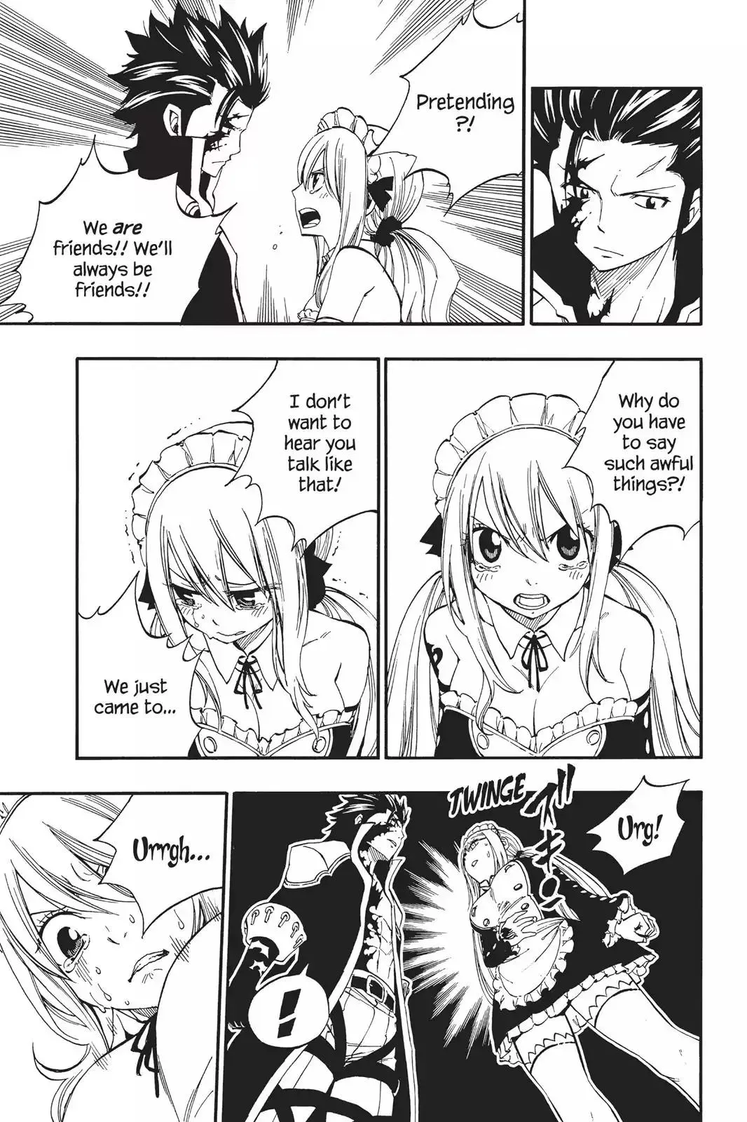 Read Fairy Tail Manga Online
