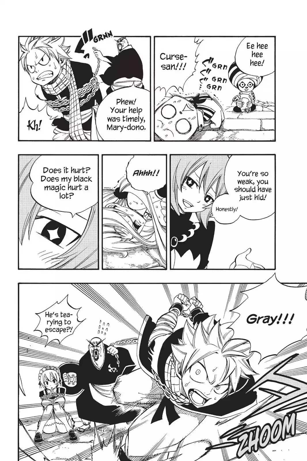 Read Fairy Tail Manga Online