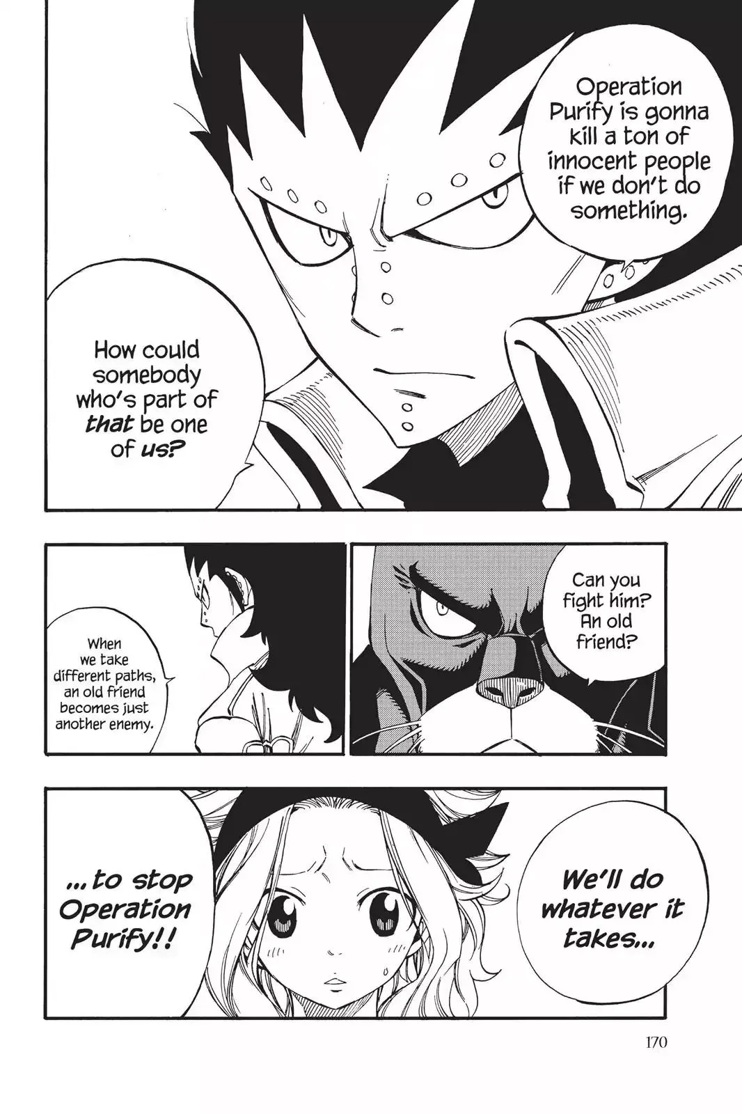 Read Fairy Tail Manga Online