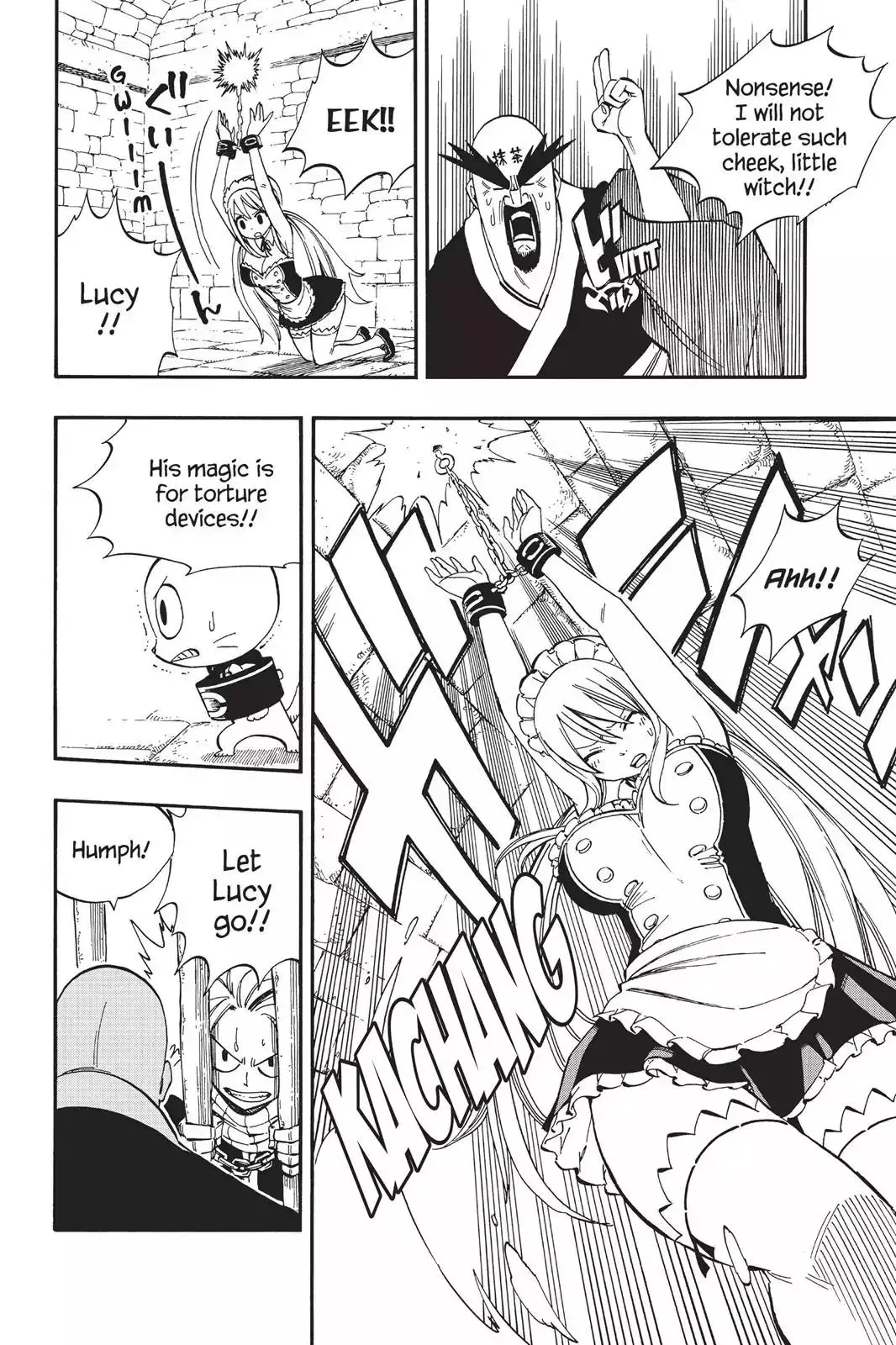 Read Fairy Tail Manga Online