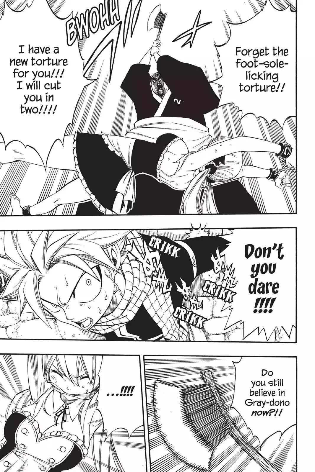 Read Fairy Tail Manga Online