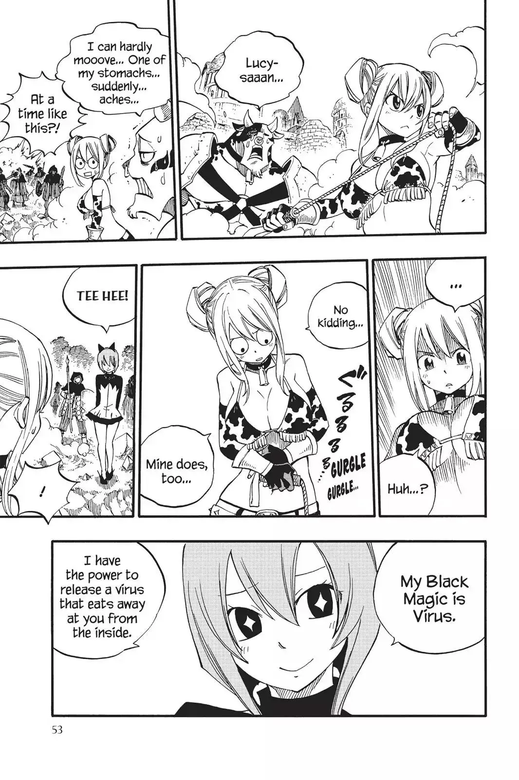 Read Fairy Tail Manga Online