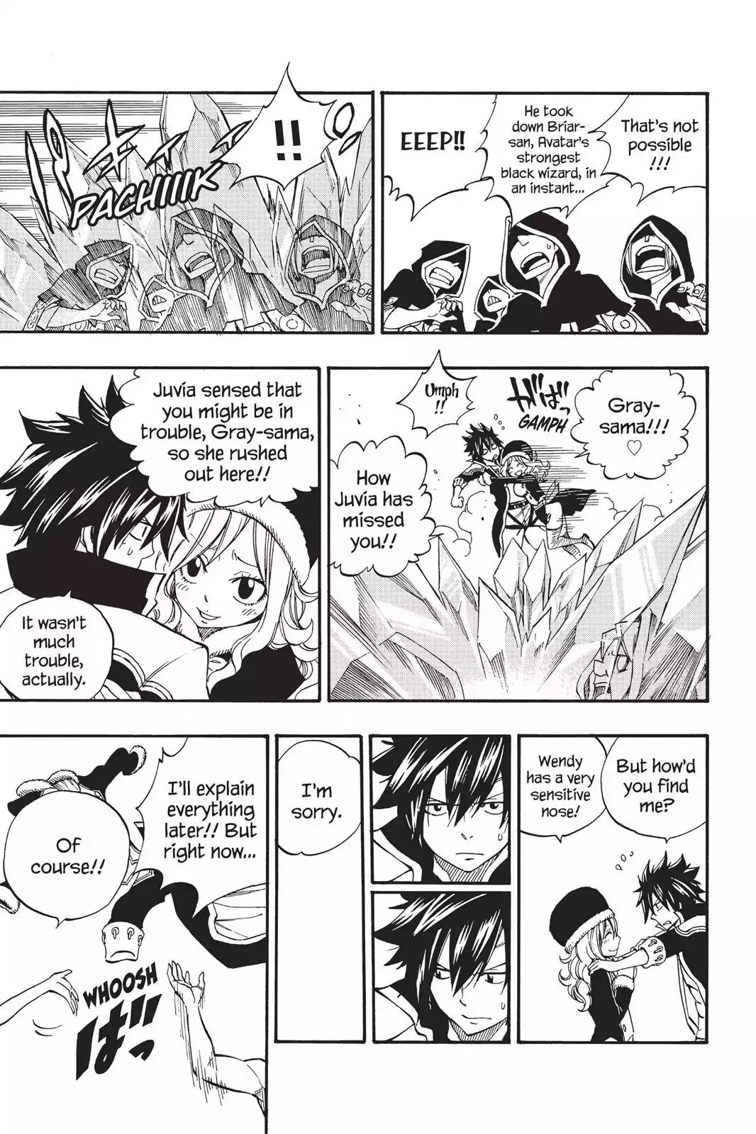 Read Fairy Tail Manga Online