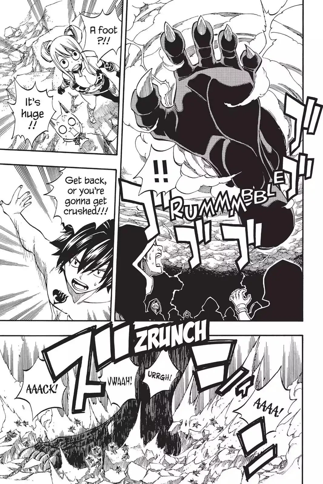 Read Fairy Tail Manga Online