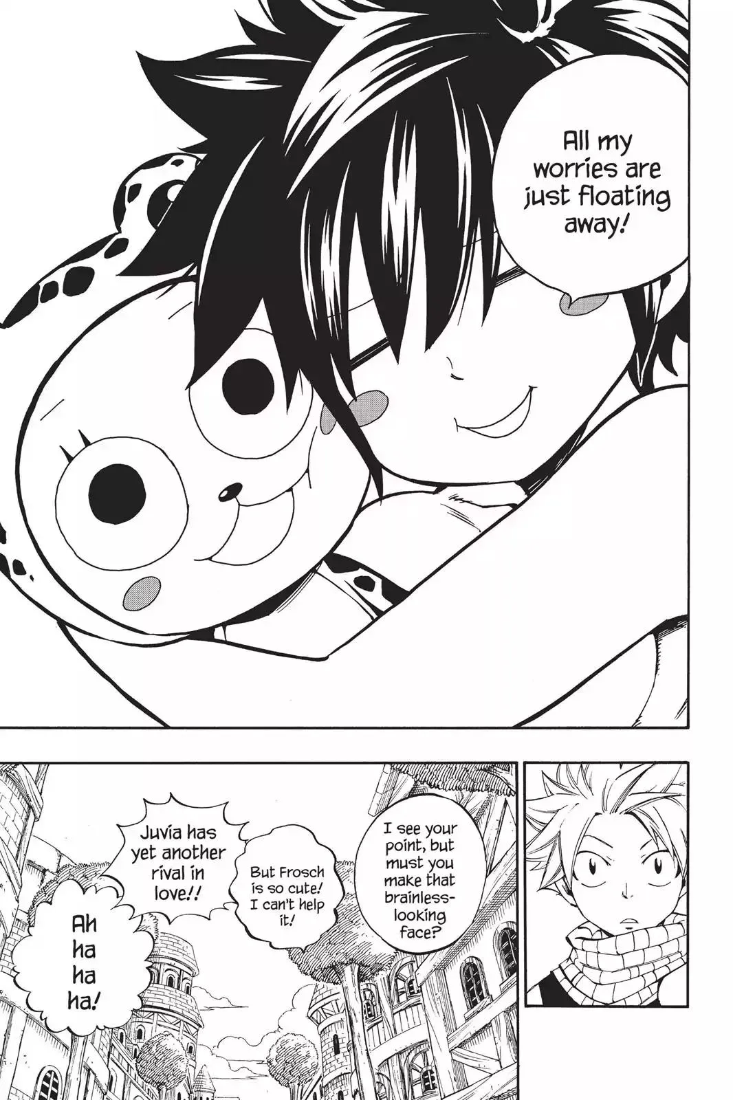Read Fairy Tail Manga Online