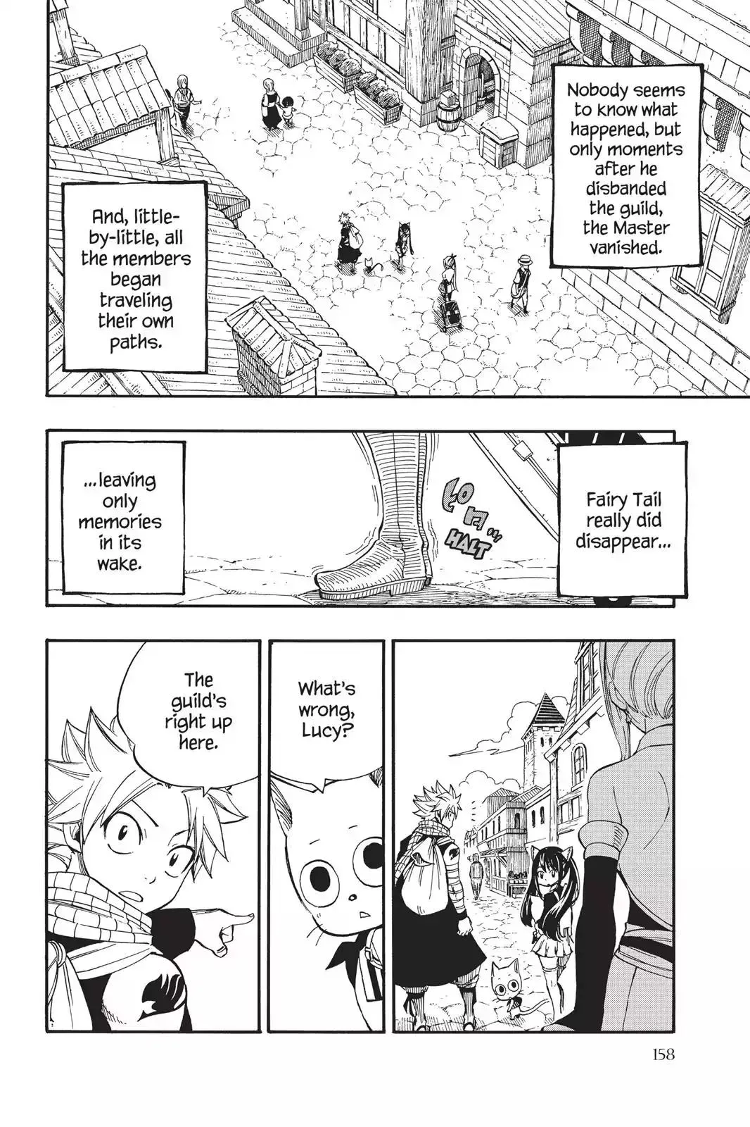 Read Fairy Tail Manga Online