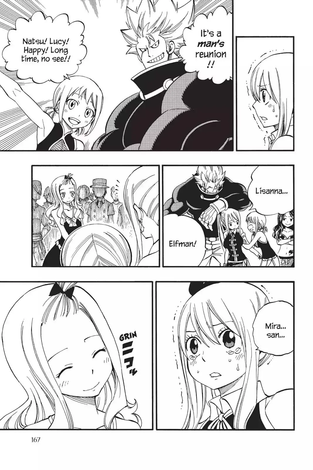 Read Fairy Tail Manga Online