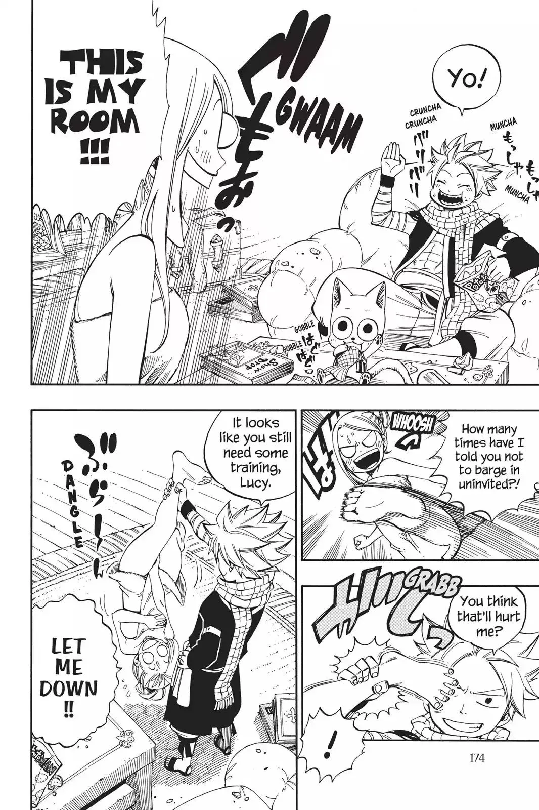 Read Fairy Tail Manga Online