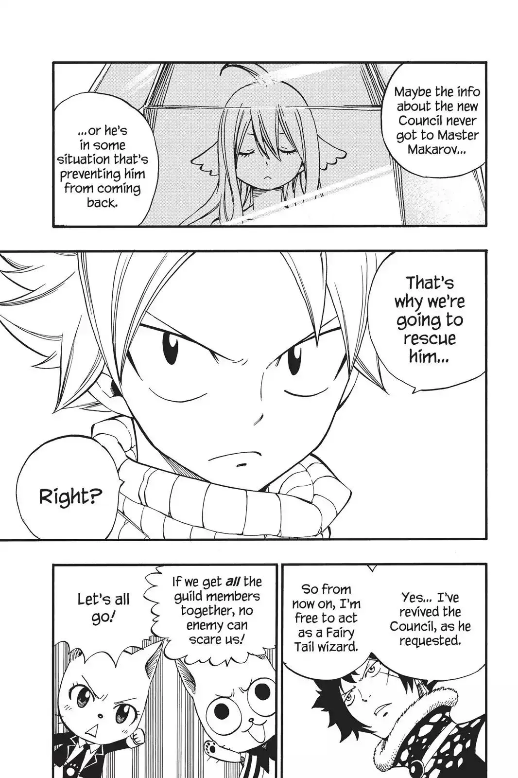 Read Fairy Tail Manga Online