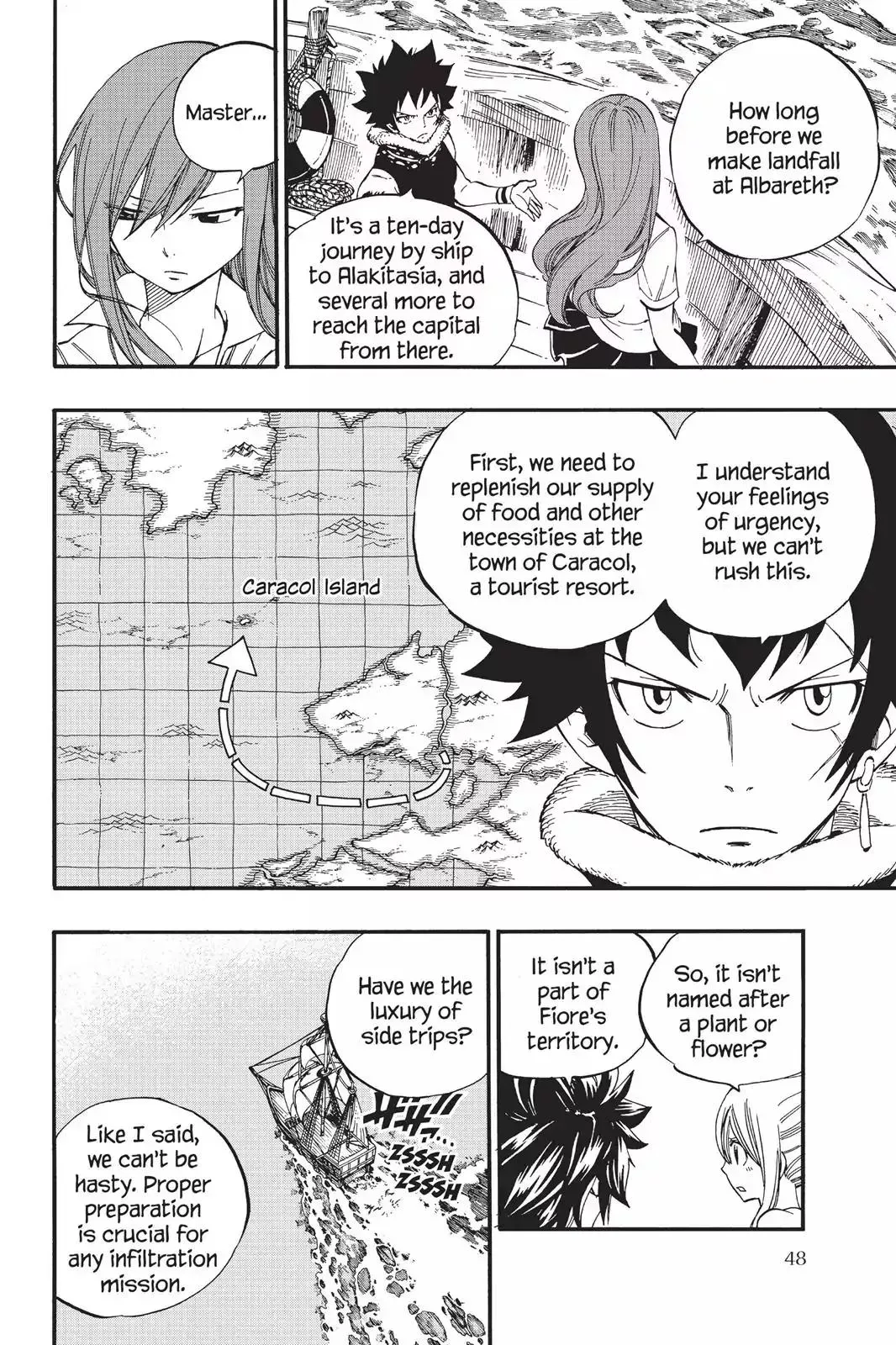 Read Fairy Tail Manga Online