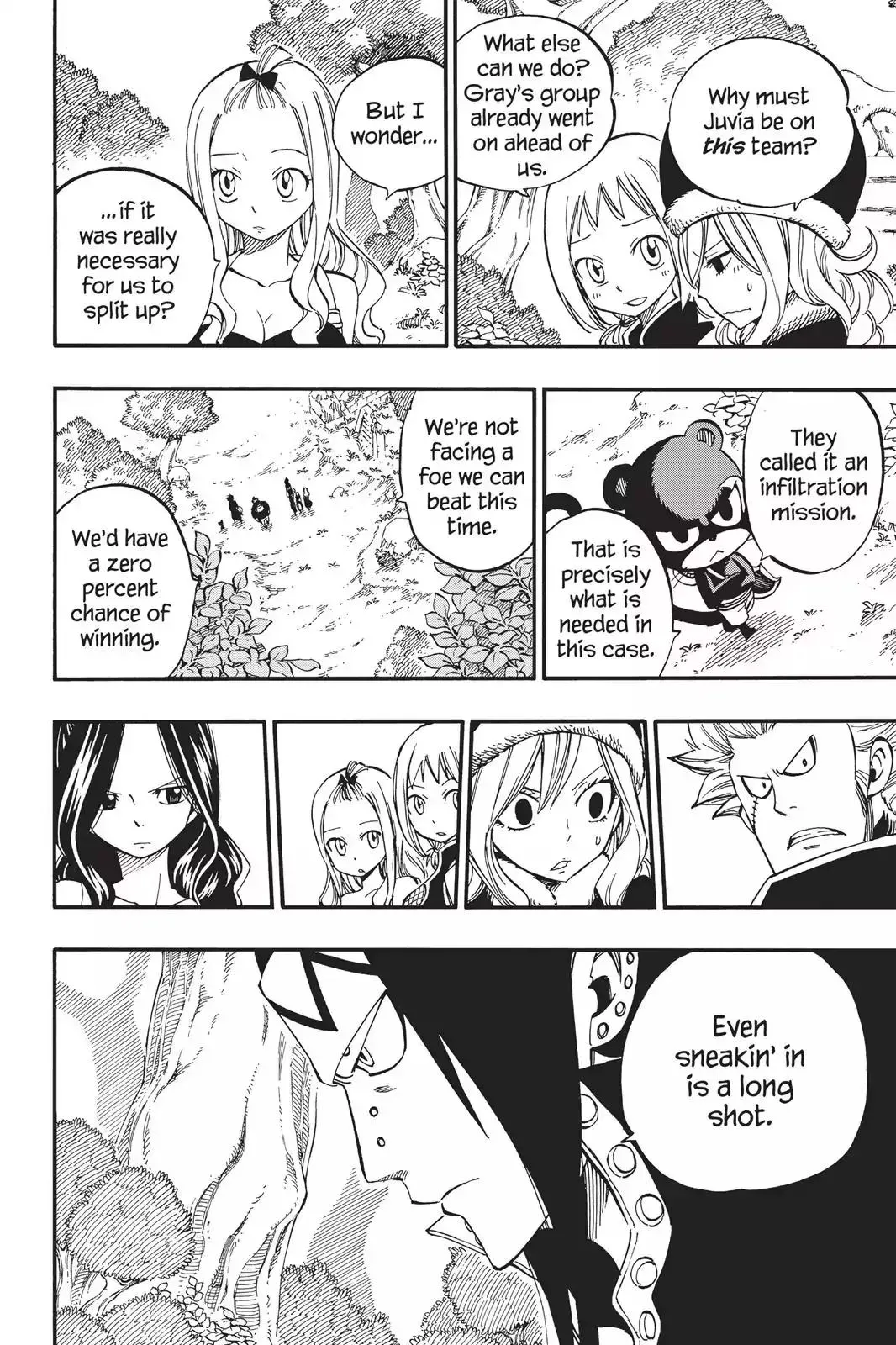 Read Fairy Tail Manga Online