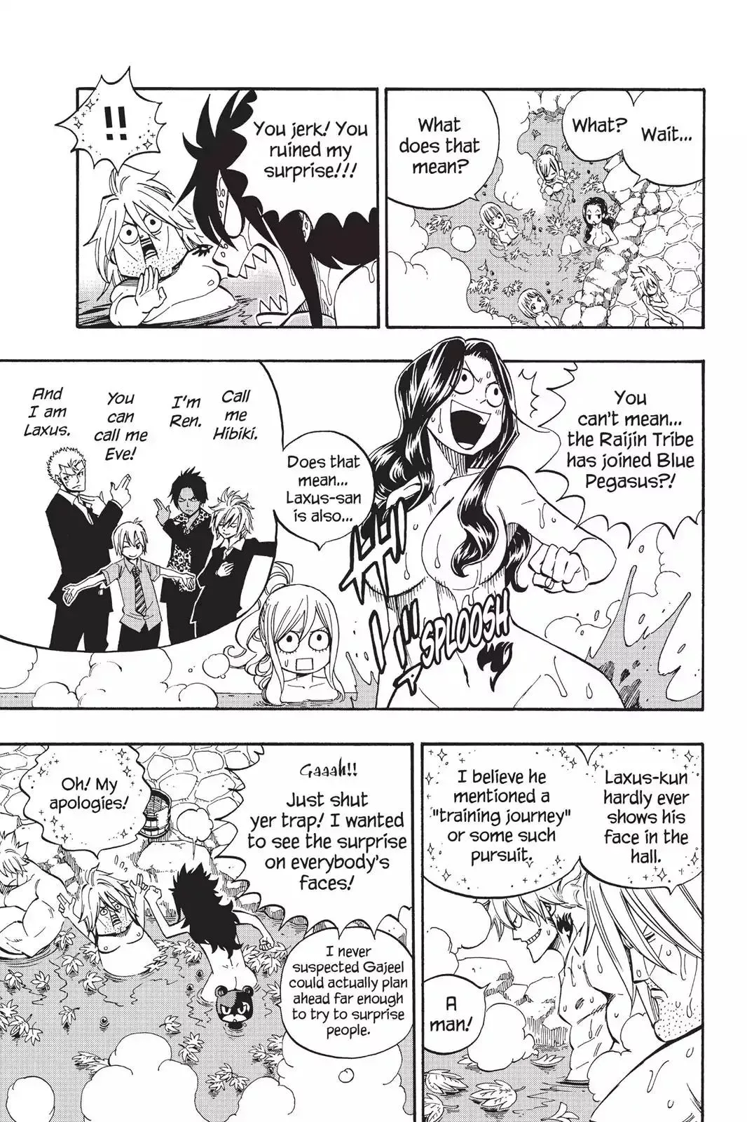 Read Fairy Tail Manga Online