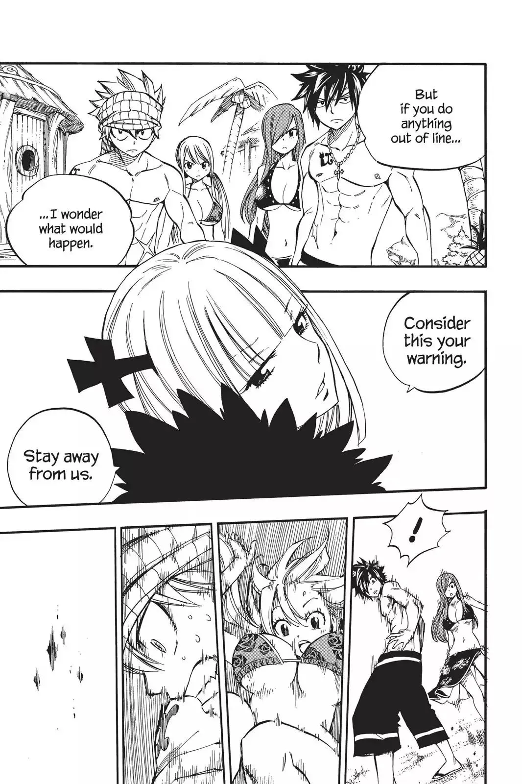 Read Fairy Tail Manga Online