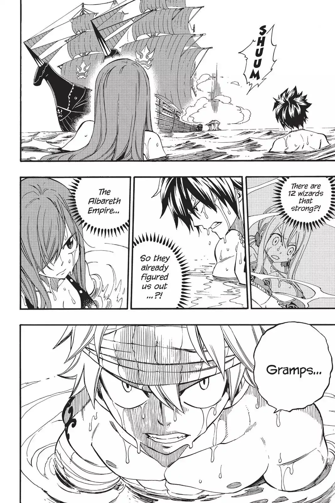 Read Fairy Tail Manga Online