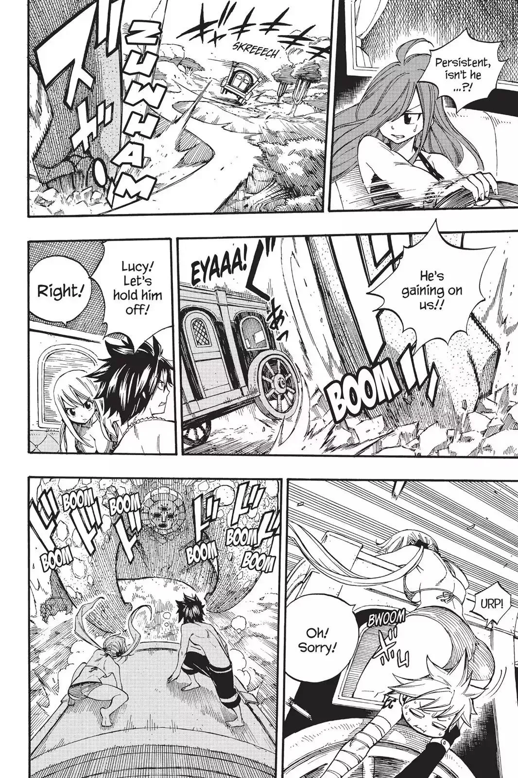 Read Fairy Tail Manga Online