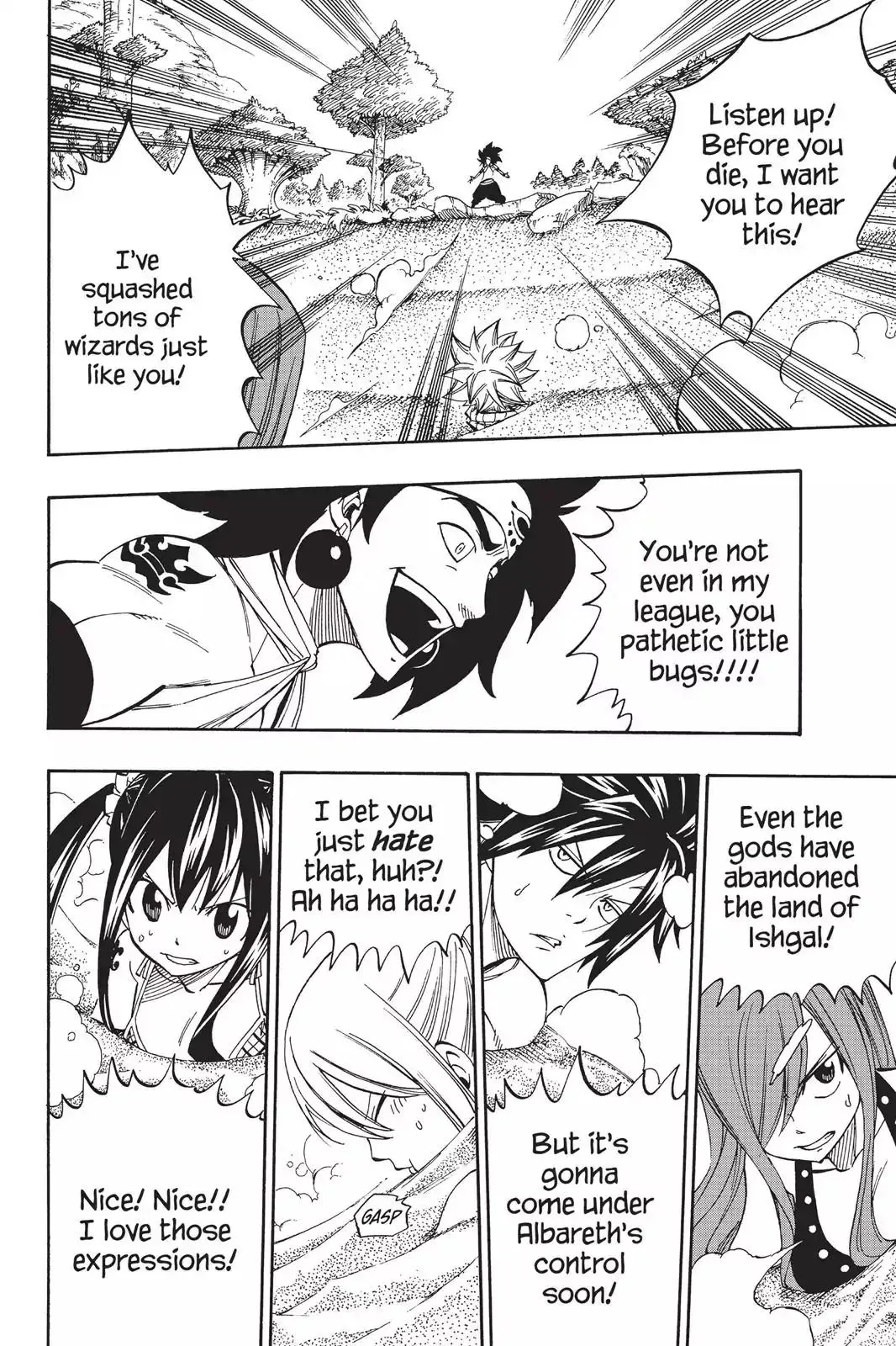 Read Fairy Tail Manga Online