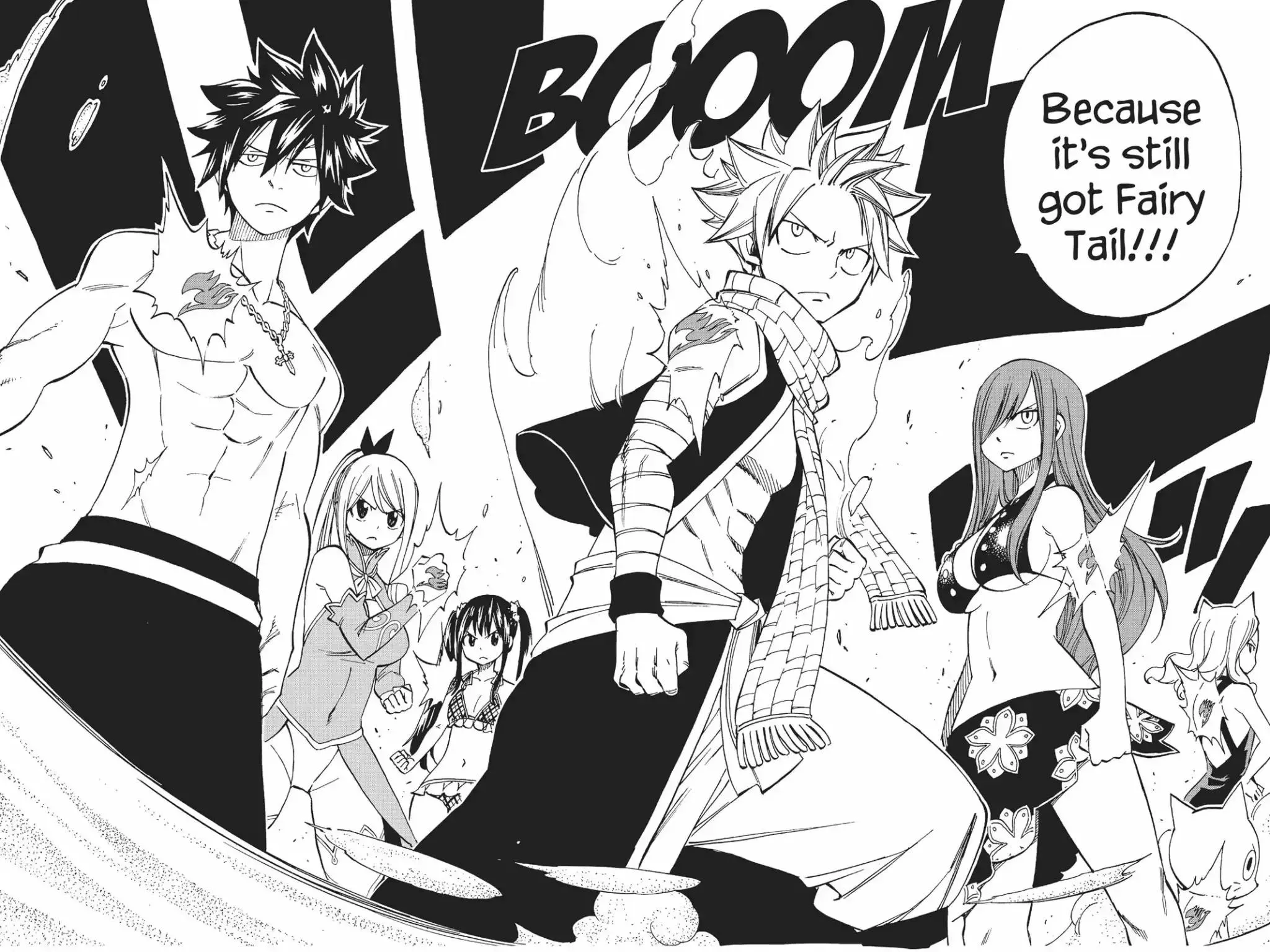 Read Fairy Tail Manga Online
