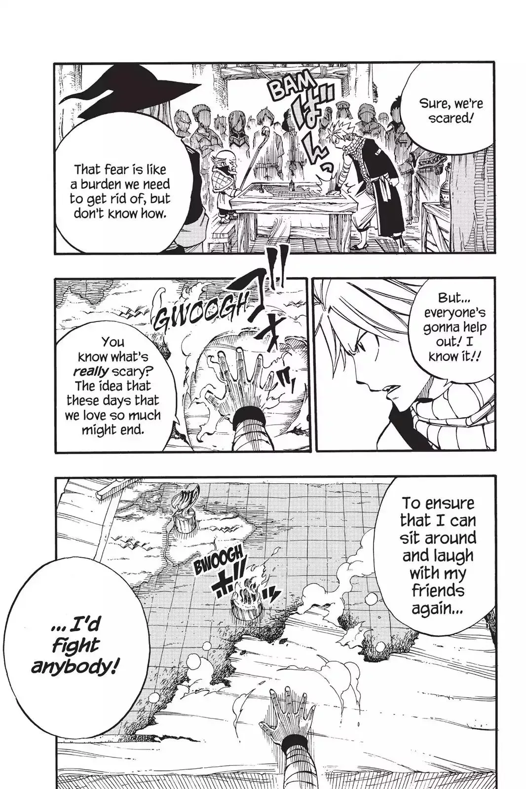 Read Fairy Tail Manga Online